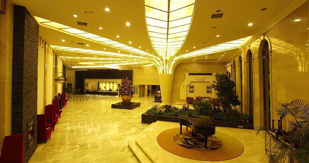 Blue Palace Hotel Jiading Exterior foto