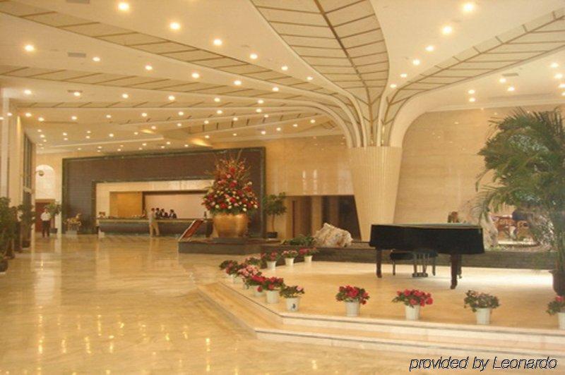 Blue Palace Hotel Jiading Interior foto