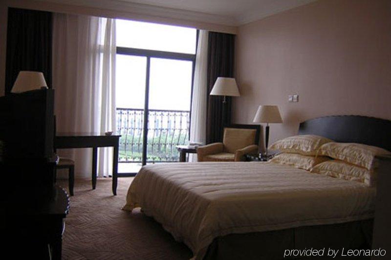 Blue Palace Hotel Jiading Habitación foto