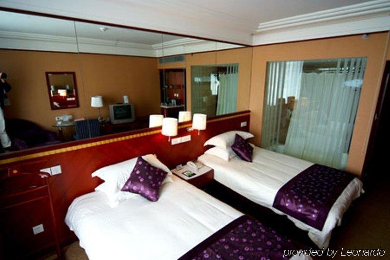 Blue Palace Hotel Jiading Habitación foto